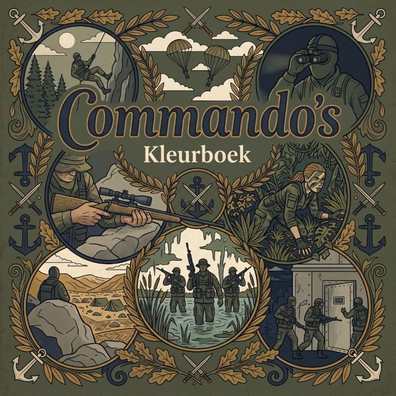 Commando's