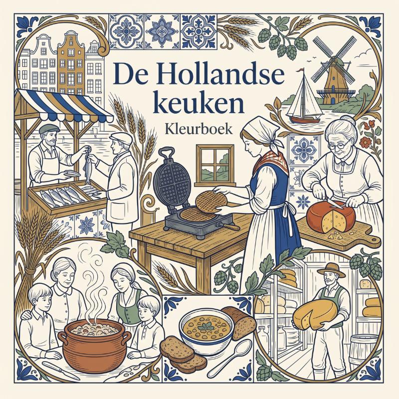 De Hollandse keuken