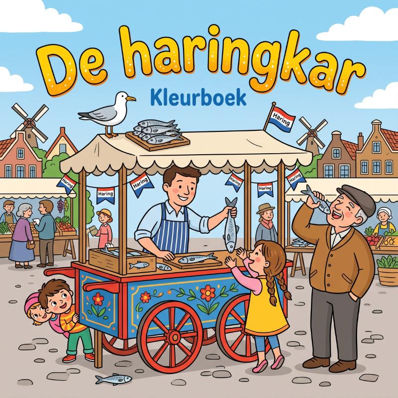 De haringkar