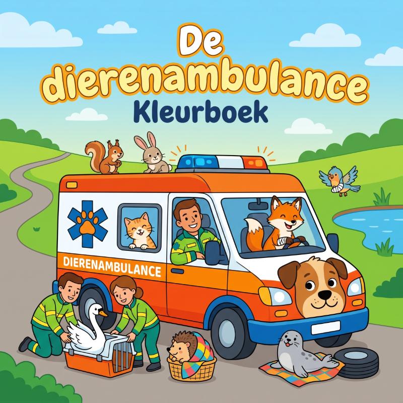 De dierenambulance