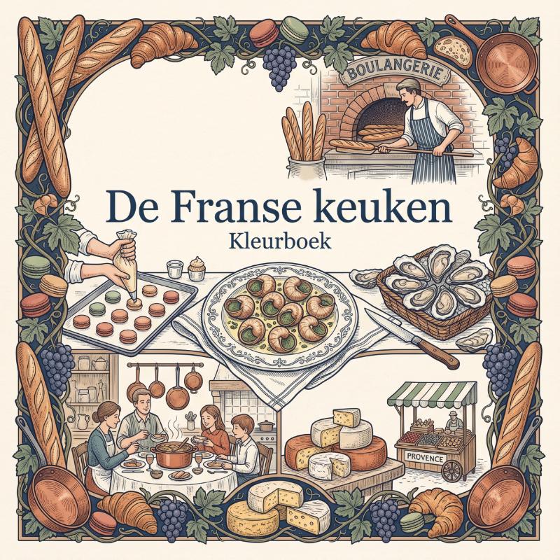 De Franse keuken