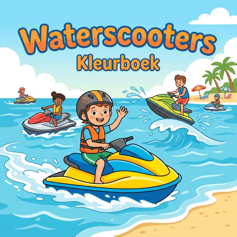 Waterscooters