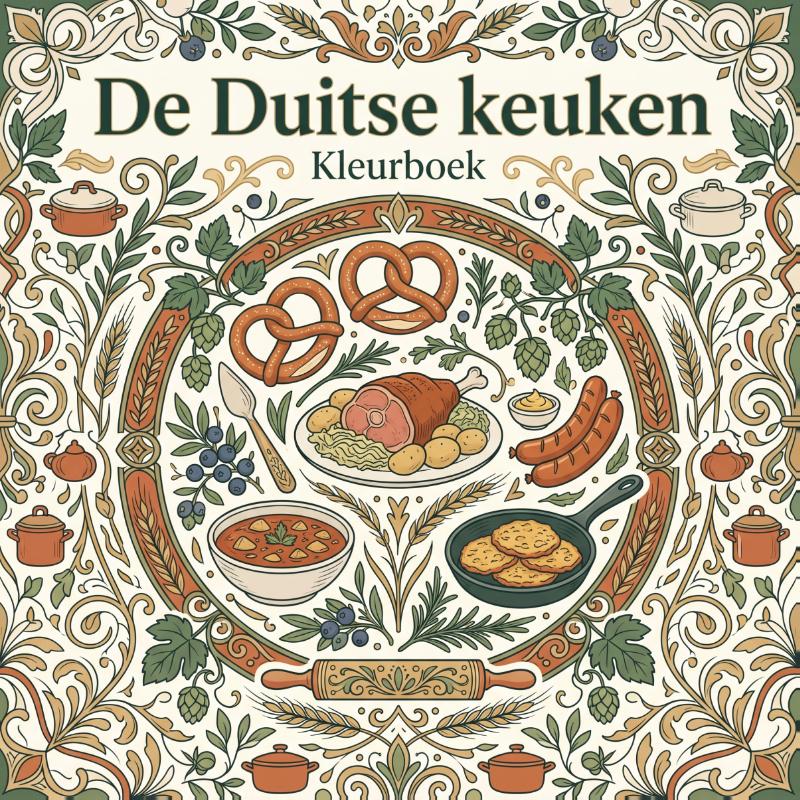 De Duitse keuken