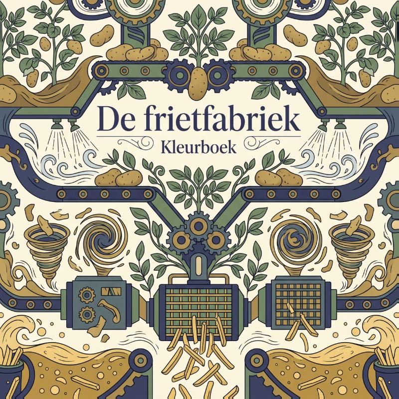 De frietfabriek