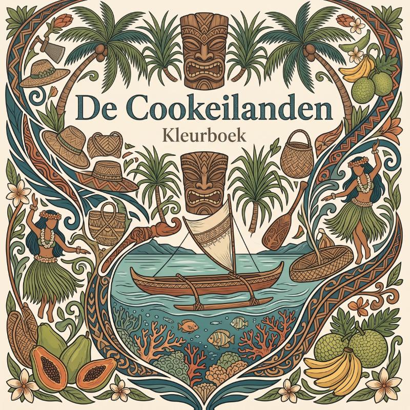 De Cookeilanden