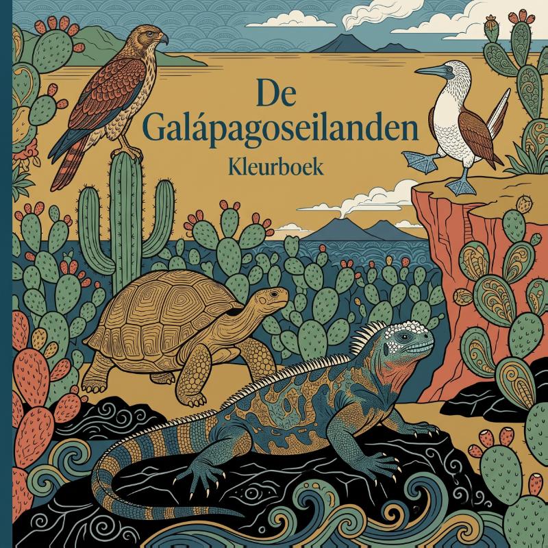 De Galápagoseilanden