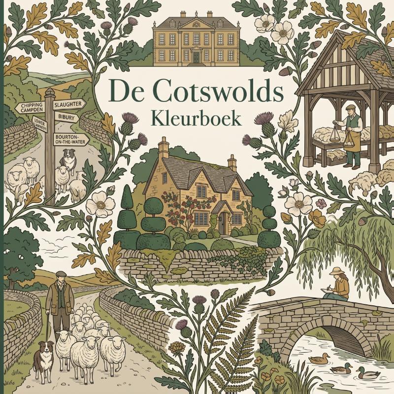 De Cotswolds