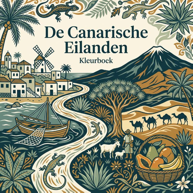 De Canarische Eilanden