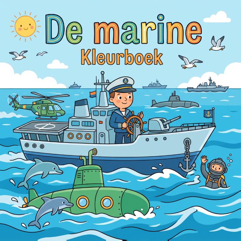 De marine