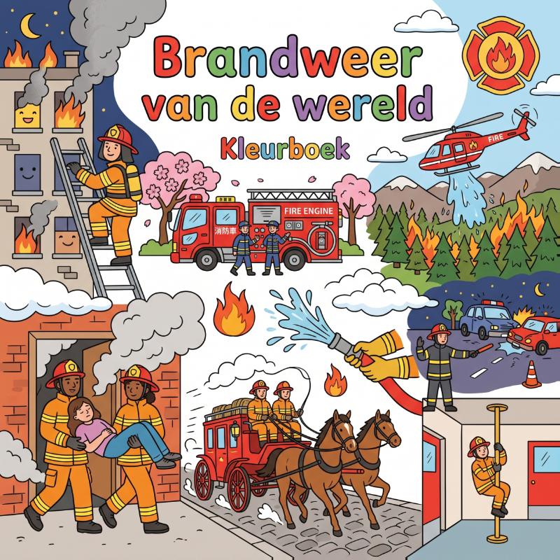 Brandweer van de wereld
