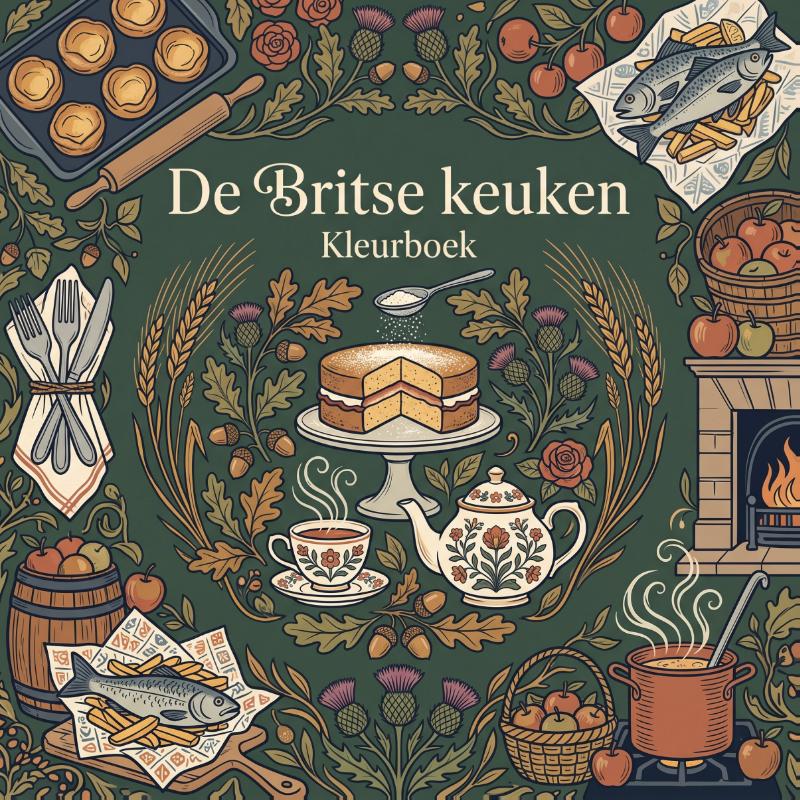 De Britse keuken