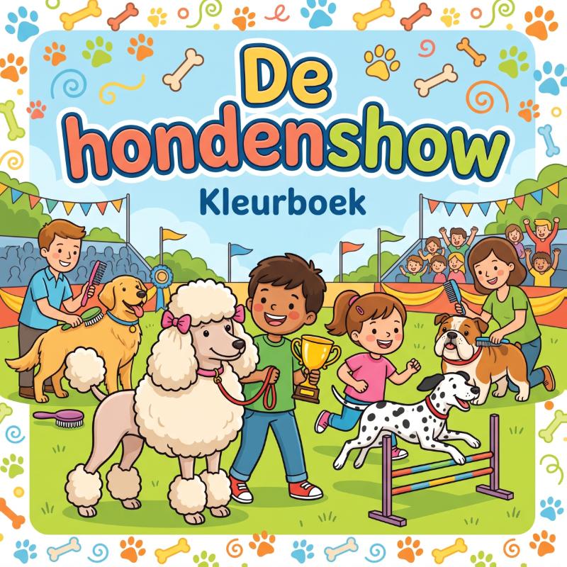 De hondenshow