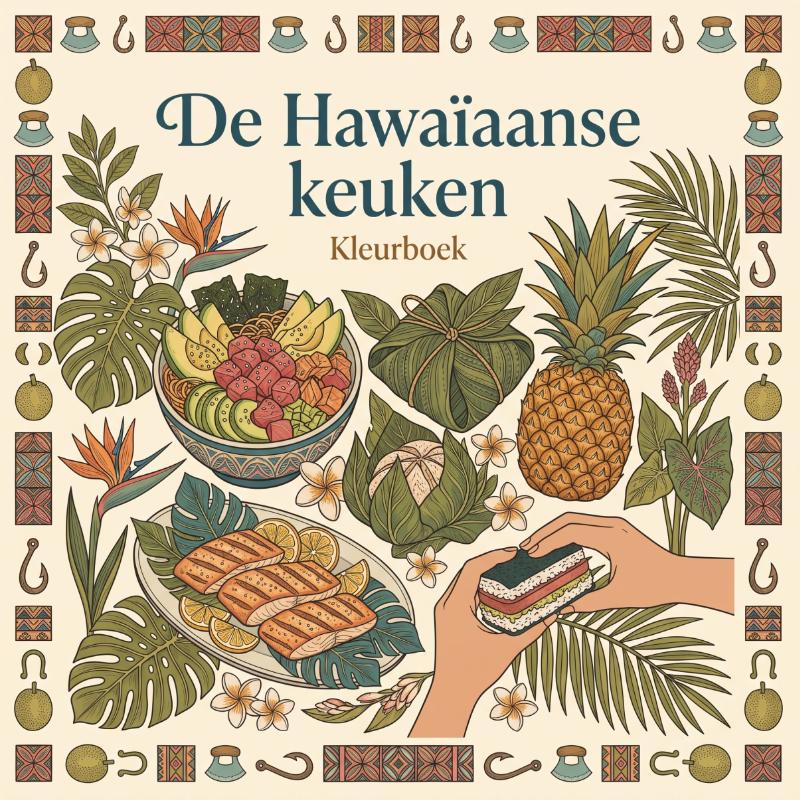De Hawaïaanse keuken