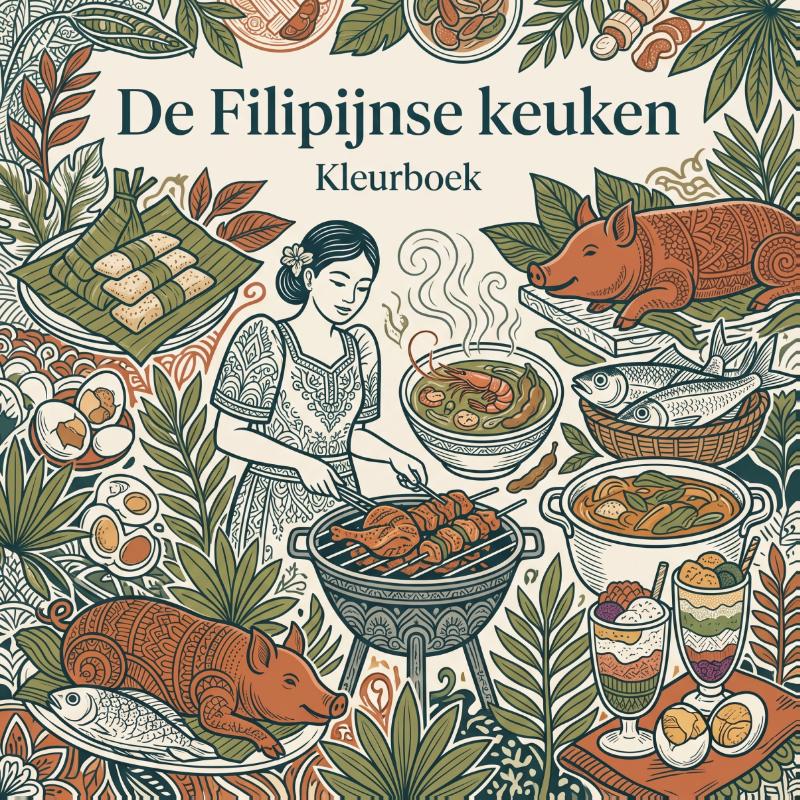De Filipijnse keuken