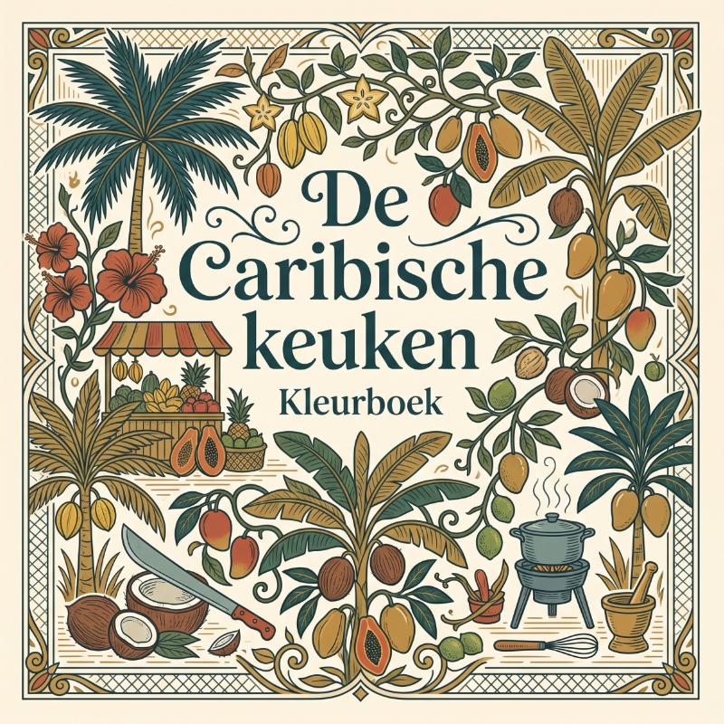 De Caribische keuken