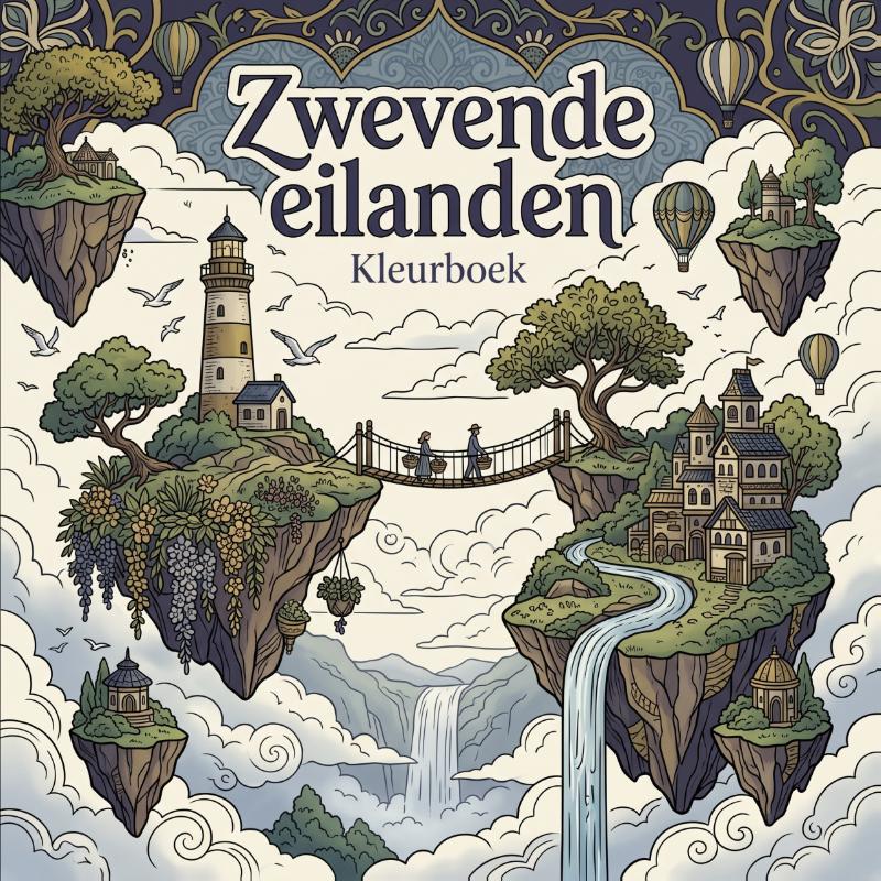 Zwevende eilanden
