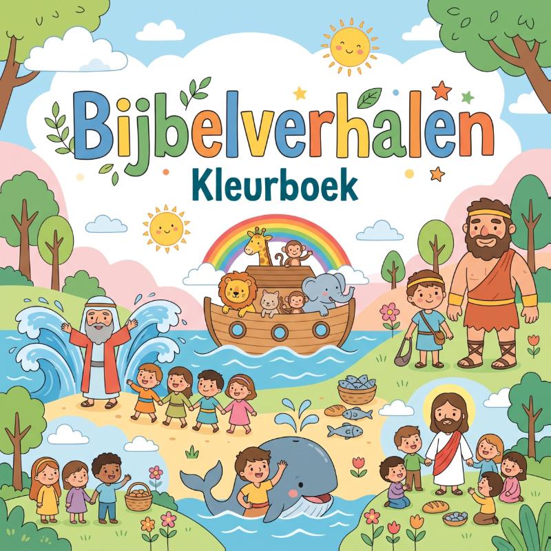 Bijbelverhalen