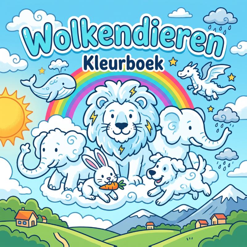 Wolkendieren