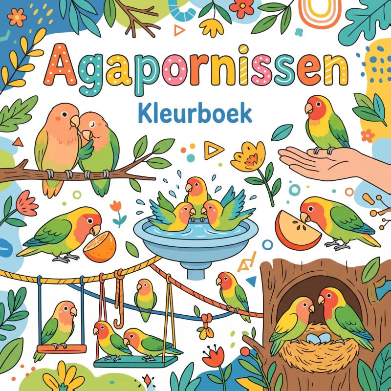Agapornissen