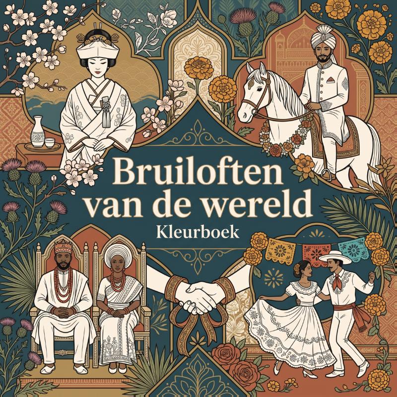Bruiloften van de wereld