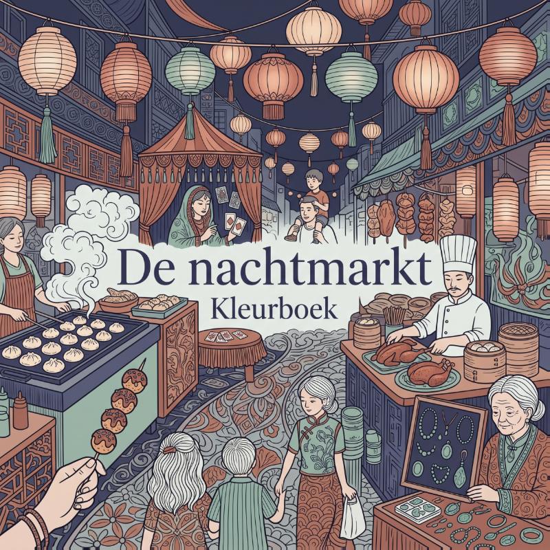 De nachtmarkt