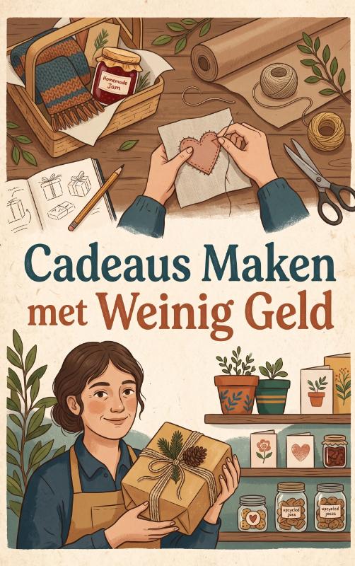 Cadeaus Maken met Weinig Geld