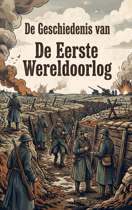 De Geschiedenis van De Eerste Wereldoorlog
