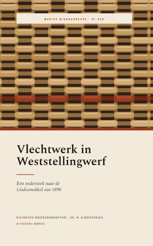Vlechtwerk in Weststellingwerf