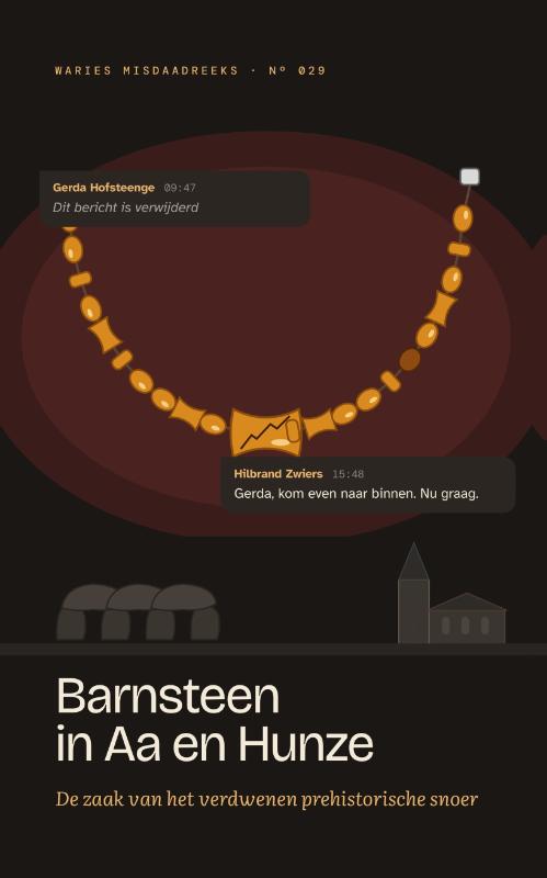 Barnsteen in Aa en Hunze