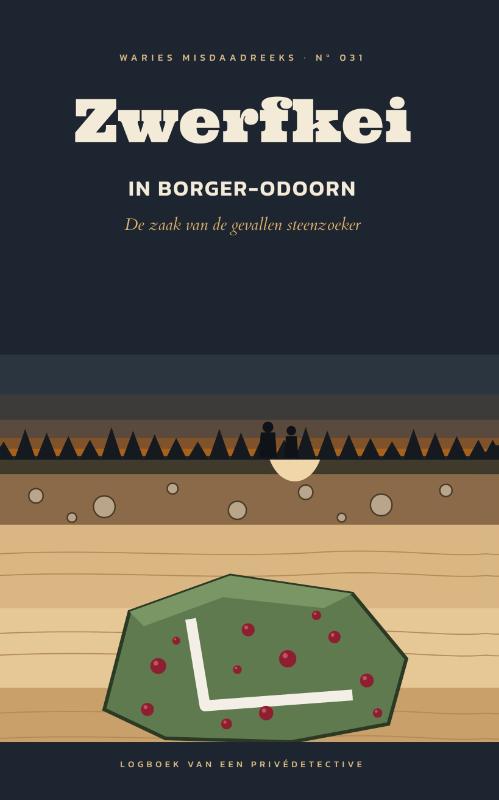 Zwerfkei in Borger-Odoorn