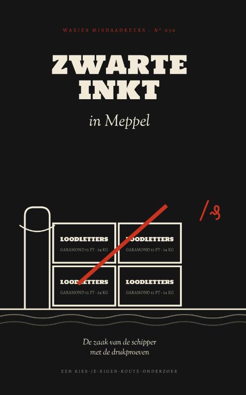 Zwarte Inkt in Meppel