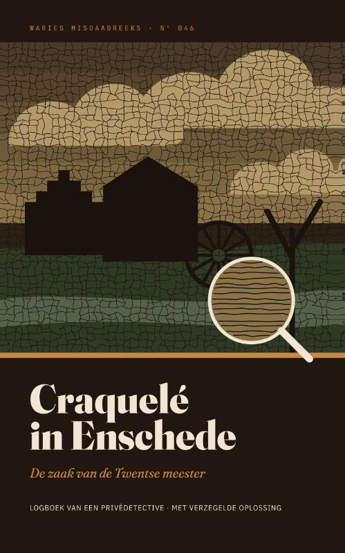 Craquelé in Enschede