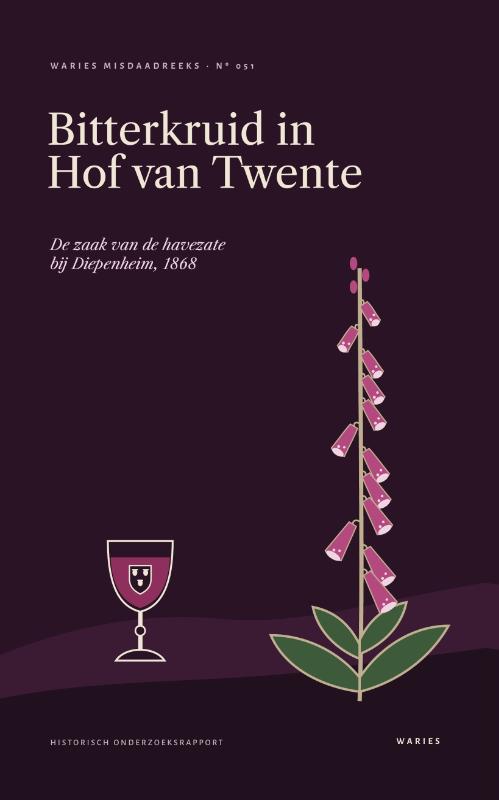 Bitterkruid in Hof van Twente