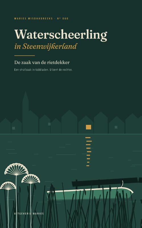 Waterscheerling in Steenwijkerland