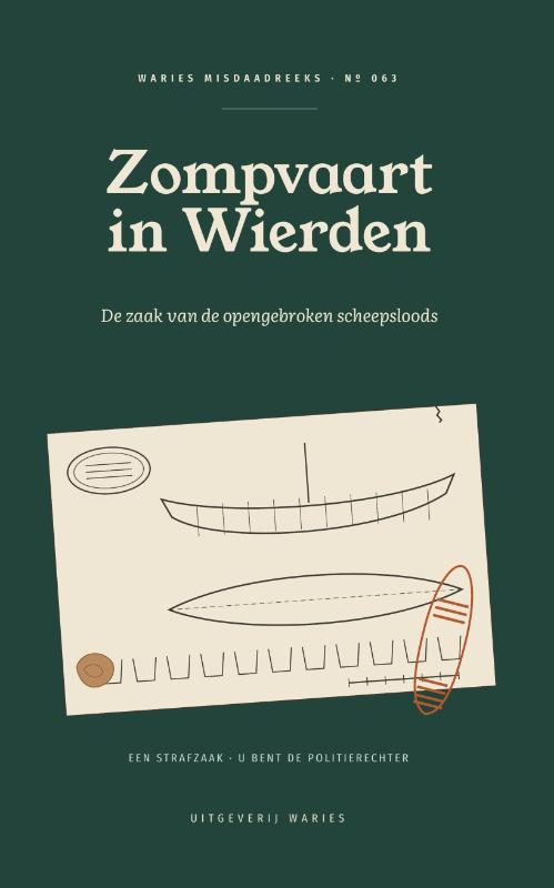 Zompvaart in Wierden