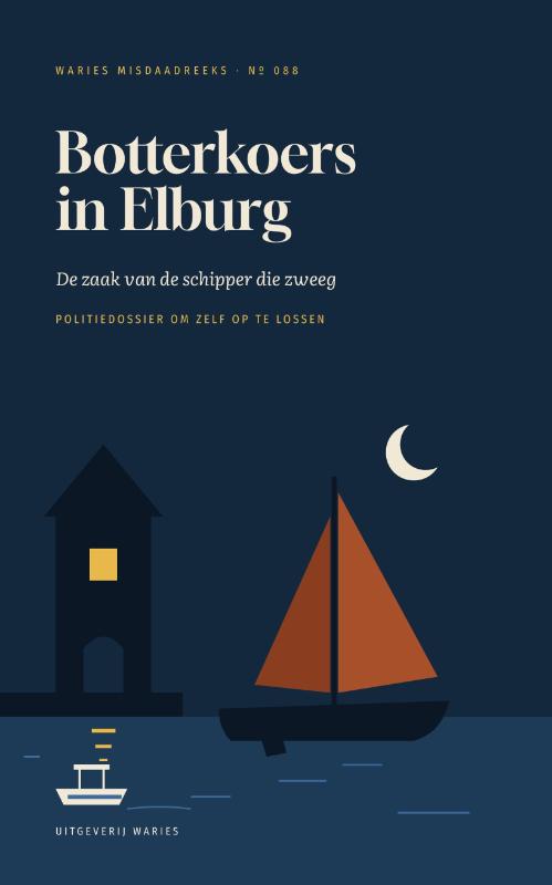 Botterkoers in Elburg