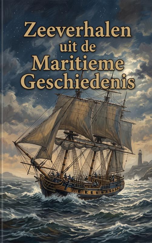 Zeeverhalen uit de Maritieme Geschiedenis