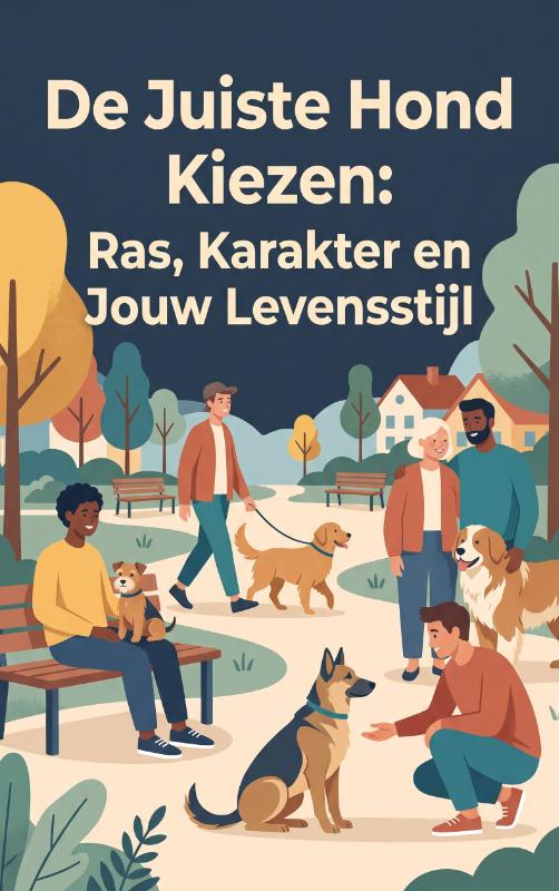 De Juiste Hond Kiezen: Ras, Karakter en Jouw Levensstijl