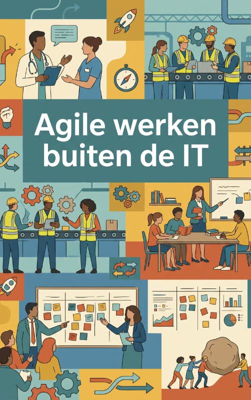 Agile werken buiten de IT