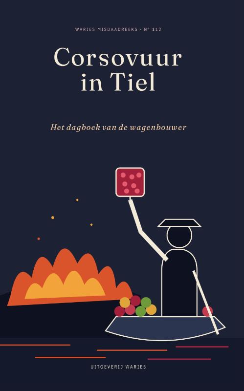 Corsovuur in Tiel