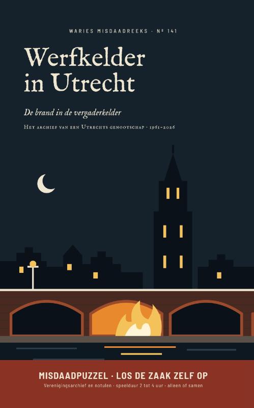 Werfkelder in Utrecht