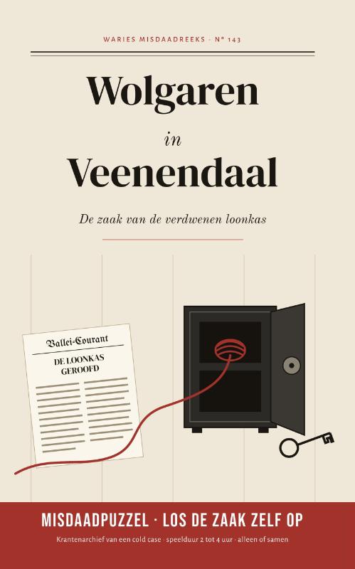 Wolgaren in Veenendaal