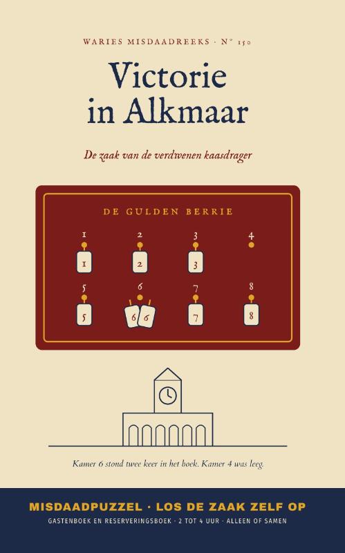 Victorie in Alkmaar