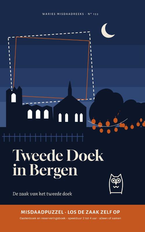 Tweede Doek in Bergen