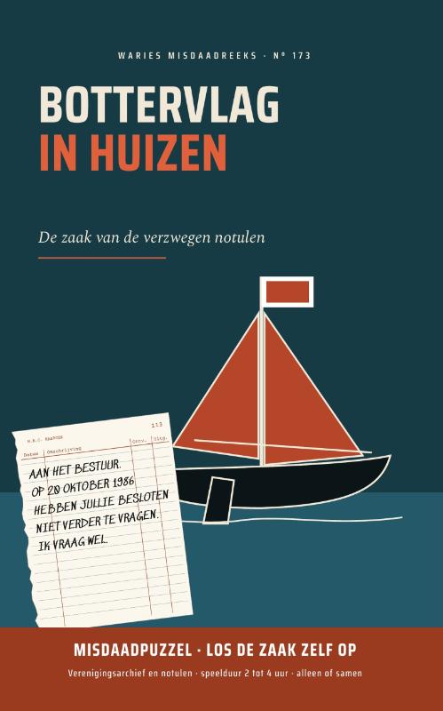 Bottervlag in Huizen