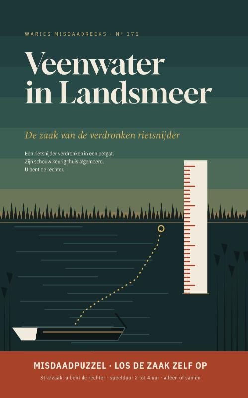 Veenwater in Landsmeer