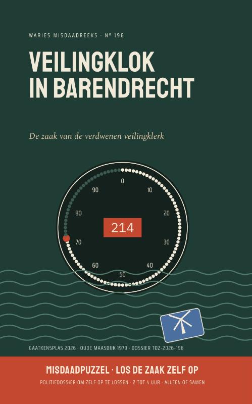 Veilingklok in Barendrecht