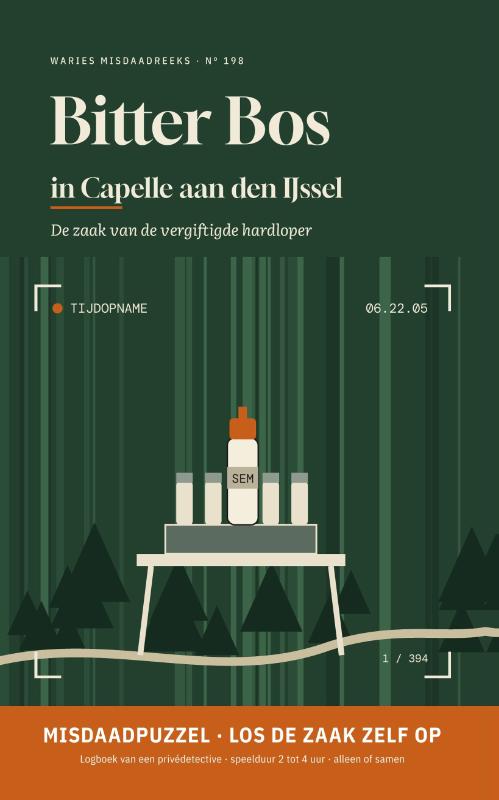 Bitter Bos in Capelle aan den IJssel