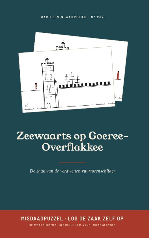 Zeewaarts op Goeree-Overflakkee