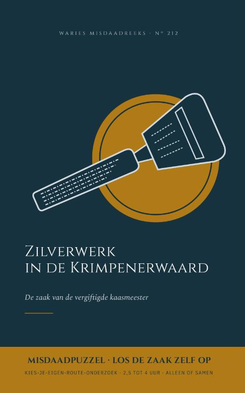Zilverwerk in de Krimpenerwaard
